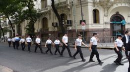 20250301 Operativo de seguridad alrededor del Congreso