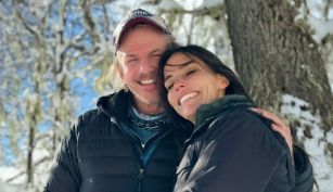 Facundo Arana y María Susini