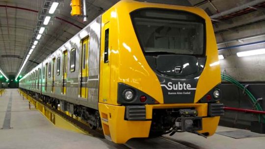 Anunciaron que en dos meses se inicia la licitación para construir una nueva línea de subte