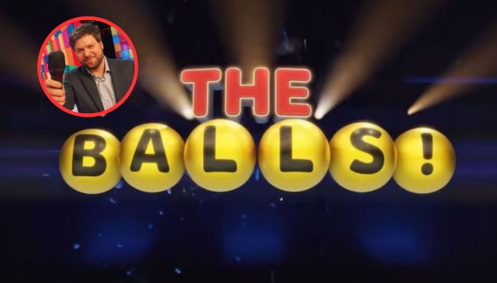 De qué se trata "The Balls", la nueva apuesta de El Trece con Guido Kaczka: "Te vas a divertir"