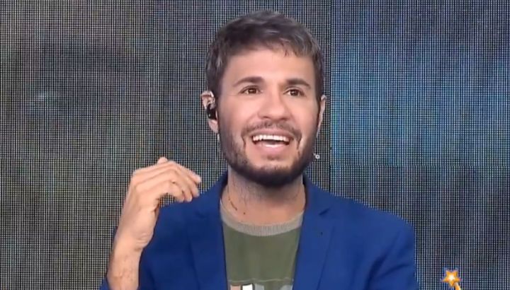 Tomás Dente se despidió de "El Impertinente" en Net TV y continuará con otro programa en el canal: "Me descubrieron tal cual soy"