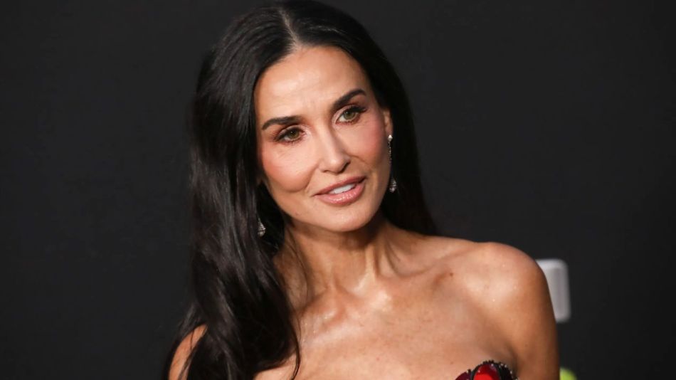 Demi Moore