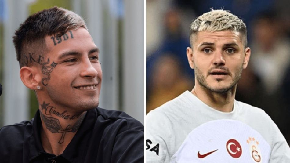 L-Gante e Icardi