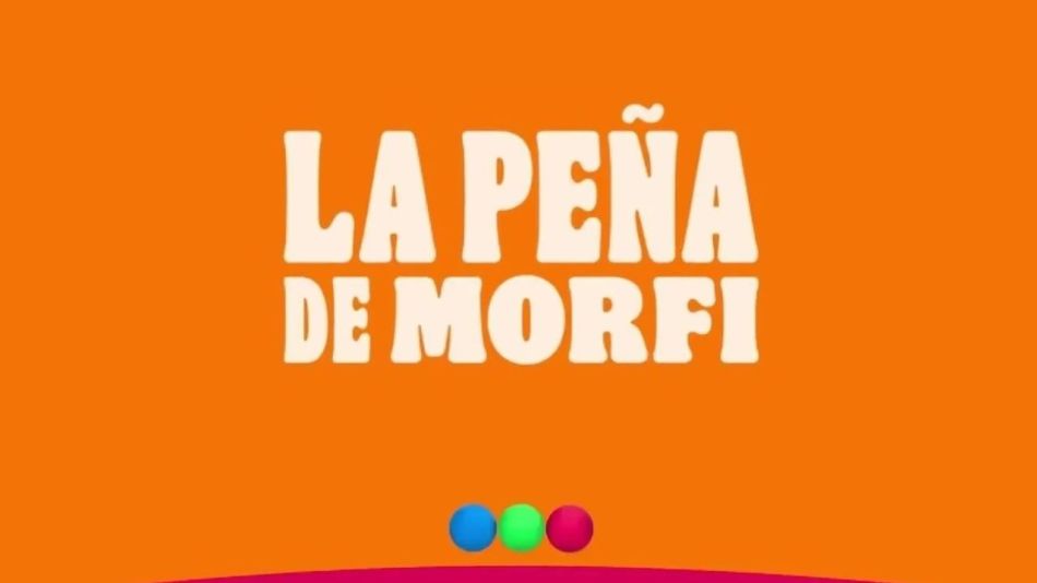 La Peña de Morfi