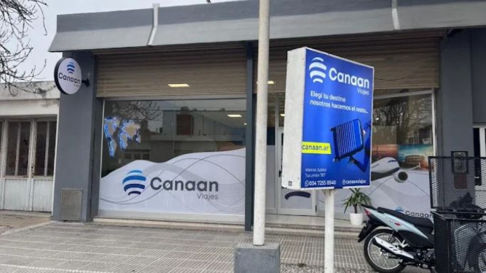 Canaan Viajes