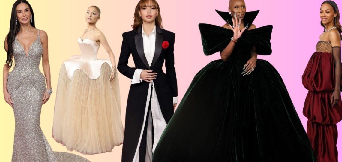 Los mejores looks de los Premios Oscar 2025: los outfits más impactantes de la 97° edición