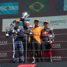 F1 2025: El año de los novatos