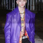 Hyunjin para Versace