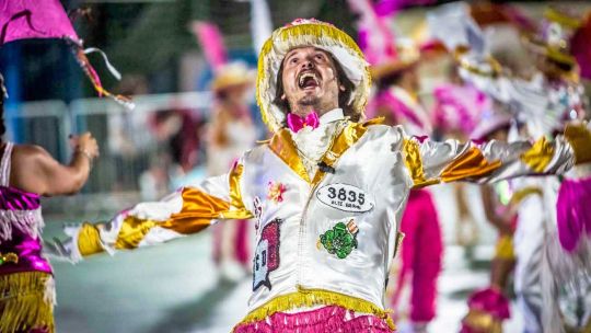 Hoy, en el Autódromo porteño, cierra la fiesta del Carnaval 2025