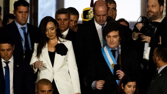 milei, state nation, speech, congress, sessions, villarruel