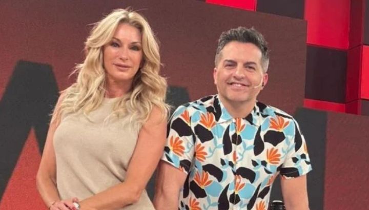 Ángel de Brito contó cuál será su rol en el programa de Yanina Latorre en América TV: "La voy a acompañar"