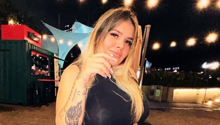 Morena Rial otra vez de fiesta: dónde estuvo y con quién tras su detención