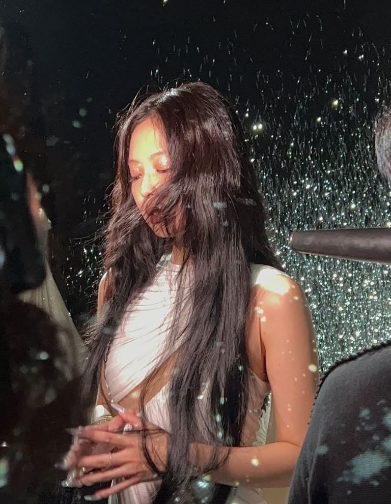 Jennie para Ruby