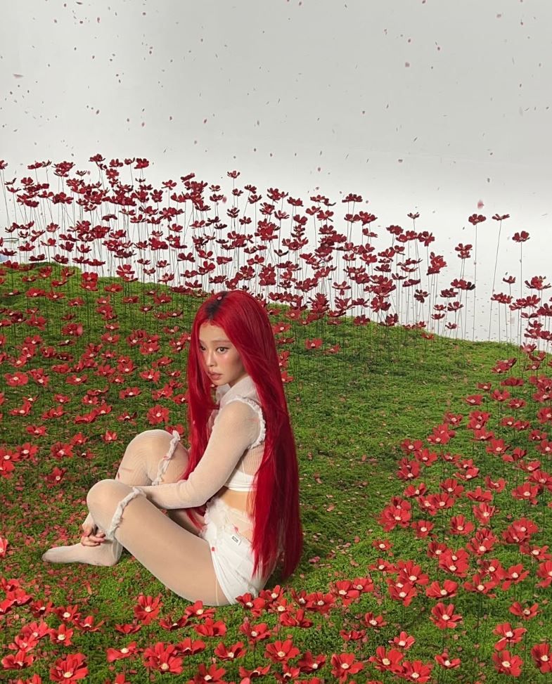 Jennie para Ruby
