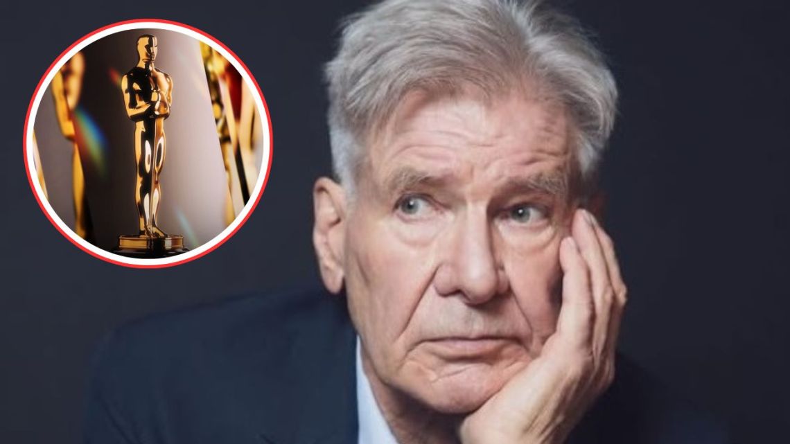 Harrison Ford Ausente de los Oscar 2025: El Doloroso Motivo que lo Impidió Asistir