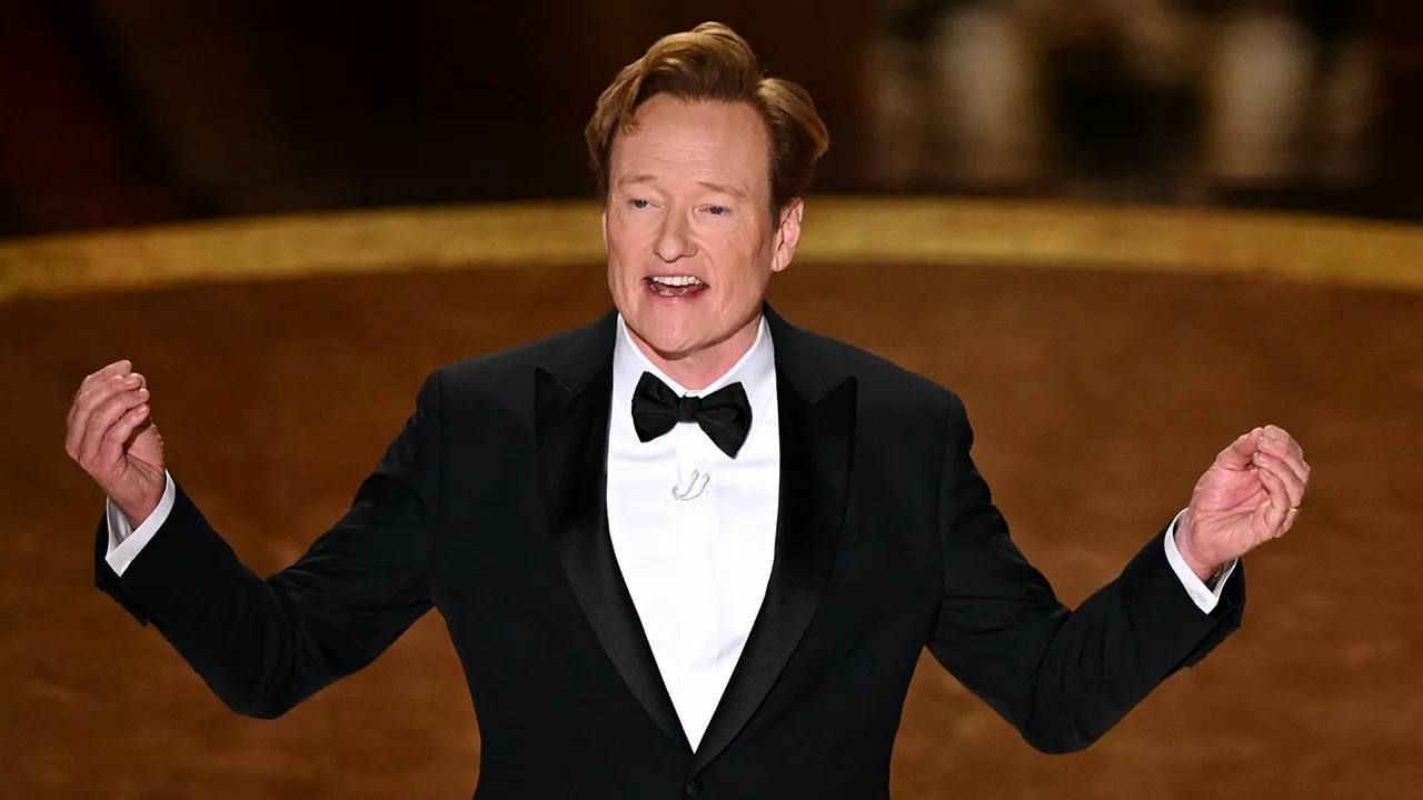 Conan O'Brien | Foto:CEDOC
