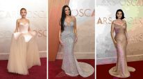 Ariana Grande, Demi Moore y Selena Gómez 