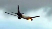 Seguridad aérea en alerta tras los accidentes en Estados Unidos
