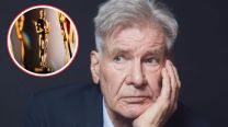 Harrison Ford no fue a la entrega de los Oscar 2025