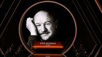 In Memoriam Oscars 2025