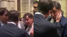 El cruce entre Santiago Caputo y Facundo Manes 20250303