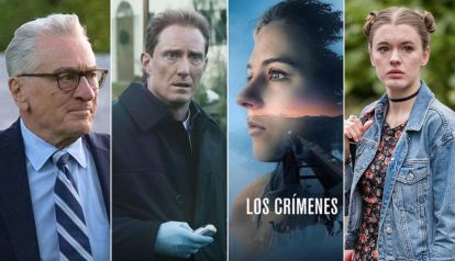 4 series de Netflix para ver en un día lluvioso 