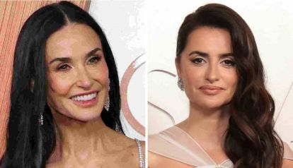 Penelope Cruz y Demi Moore
