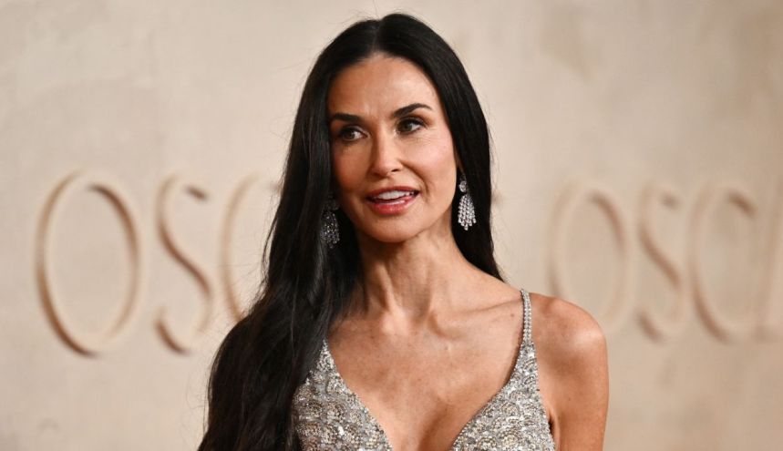 Demi Moore