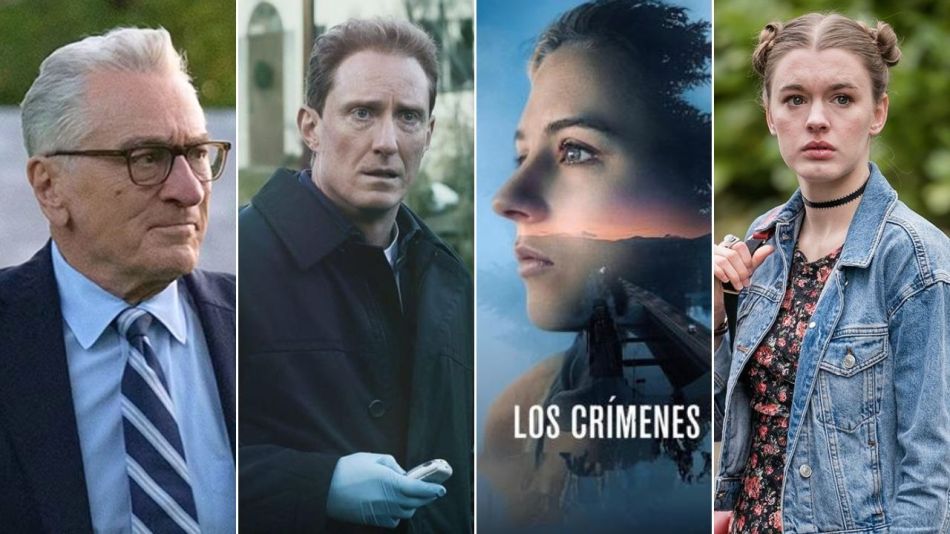 4 series de Netflix para ver en un día lluvioso 
