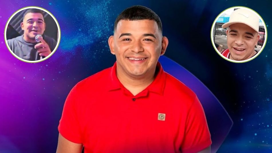 Brian Alberto Gran Hermano