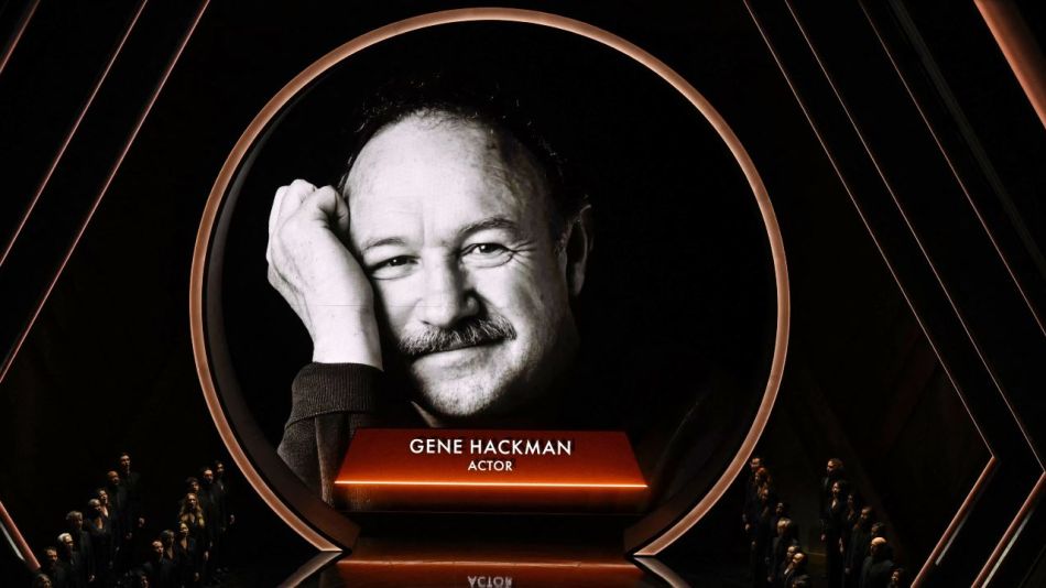 In Memoriam Oscars 2025