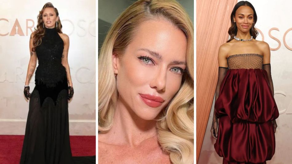 Las elegidas de Nicole Neumann