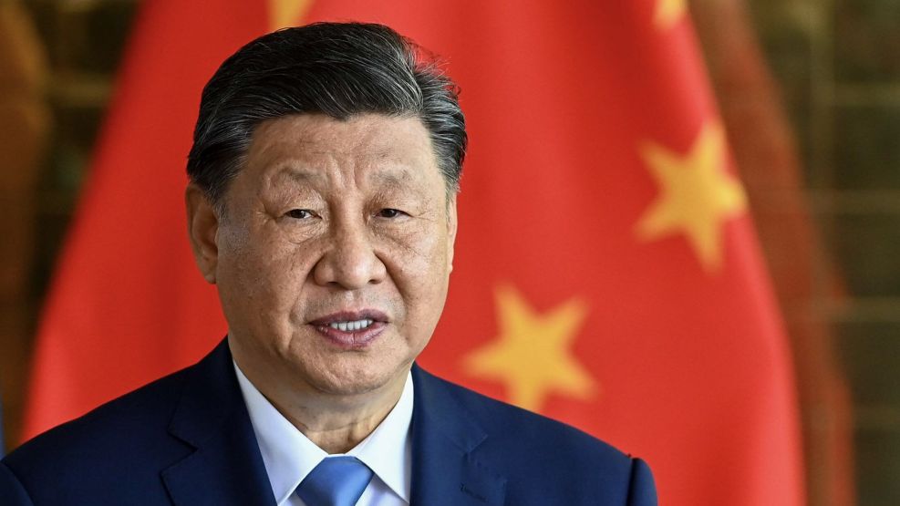 President Lula Hosts Chinese Counterpart Xi Jinping