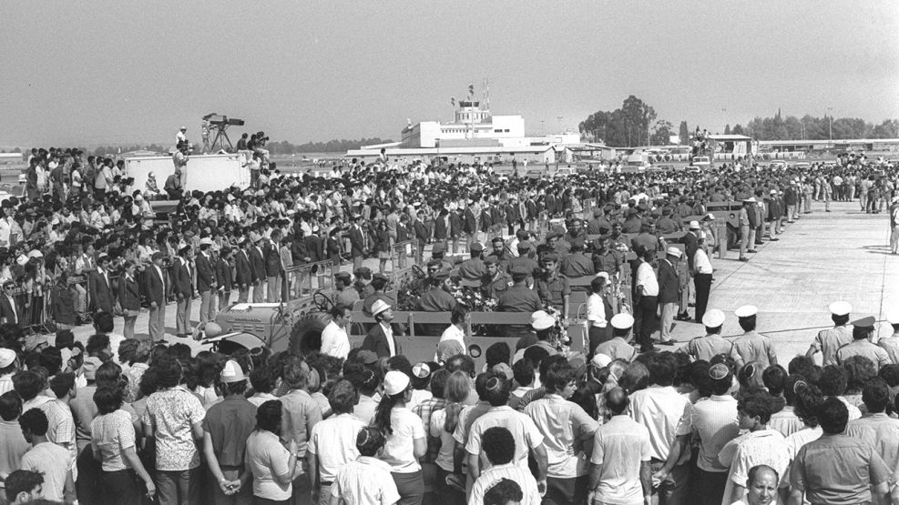 Ataque terrorista en Munich 1972