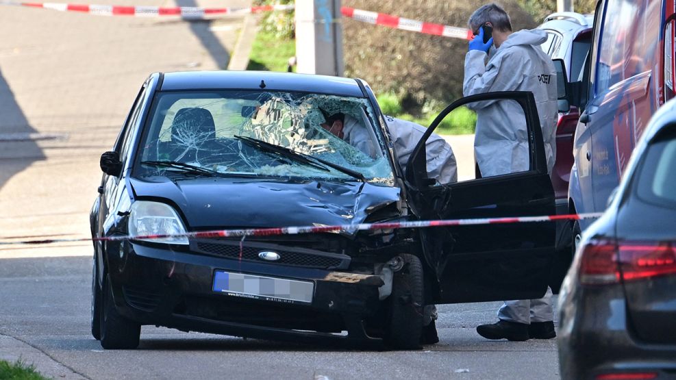 Atropelló a una multitud durante los carnavales en Alemania