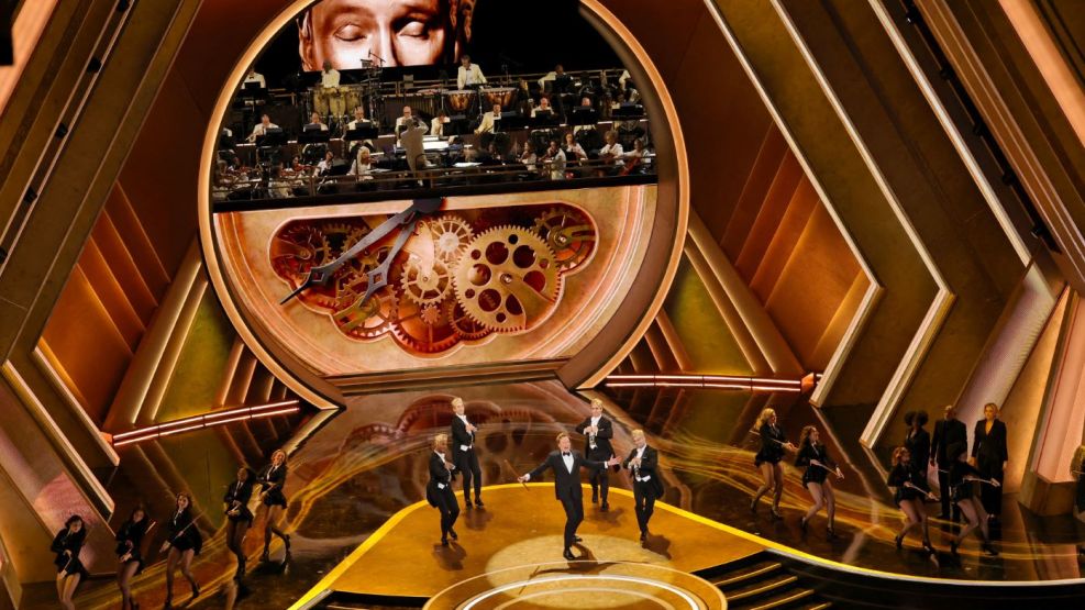 Oscars 2025