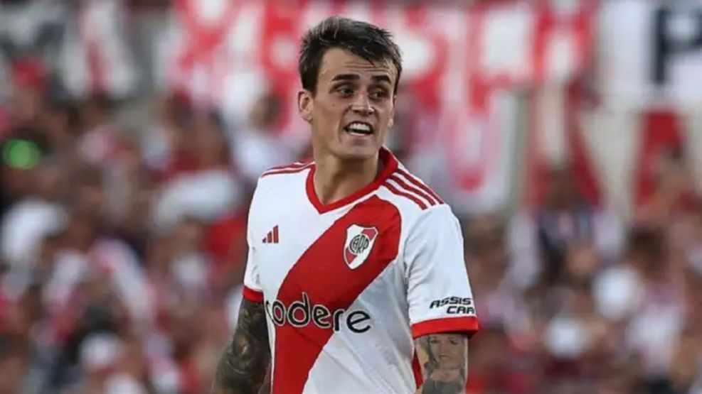 Secuestraron al ex River Nicolás Fonseca en México
