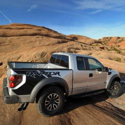La Raptor cumple 15 años.