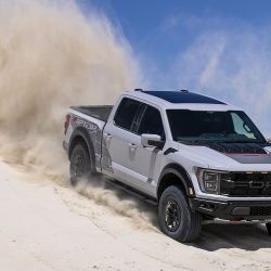 La Raptor cumple 15 años.
