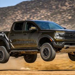 La Raptor cumple 15 años.