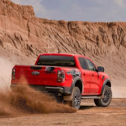 La Raptor cumple 15 años.