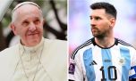 Cuando Lionel Messi conoció al Papa Francisco: el encuentro más esperado