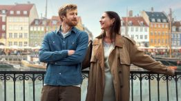 Una historia de amor en Copenhague 