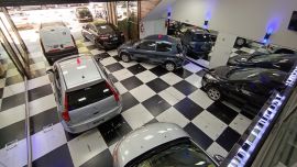 Mercado de autos usados en Argentina: cayó casi 7% en mayo y estos fueron los más vendidos