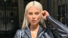 Adiós al sofá de cuero: Valentina Zenere impone el bouclé como la tendencia definitiva para la casa