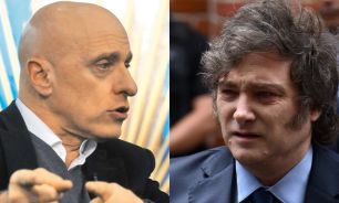 20250304 Carlos Pagni y Javier Milei
