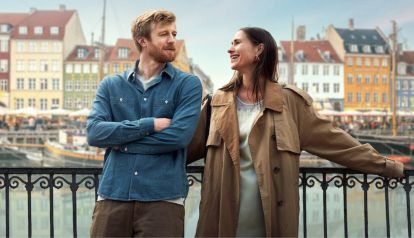 Una historia de amor en Copenhague 