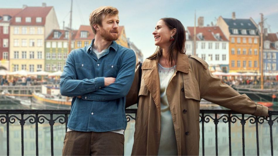 Una historia de amor en Copenhague 