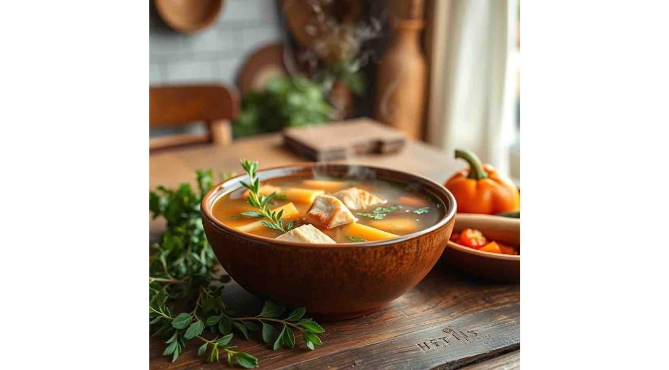 Caldo de Huesos: La Fuente de Colágeno para tu cuerpo