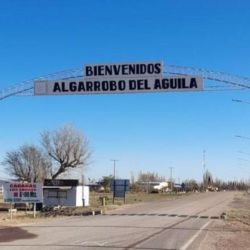 El oeste de La Pampa también tiene sus atractivos.